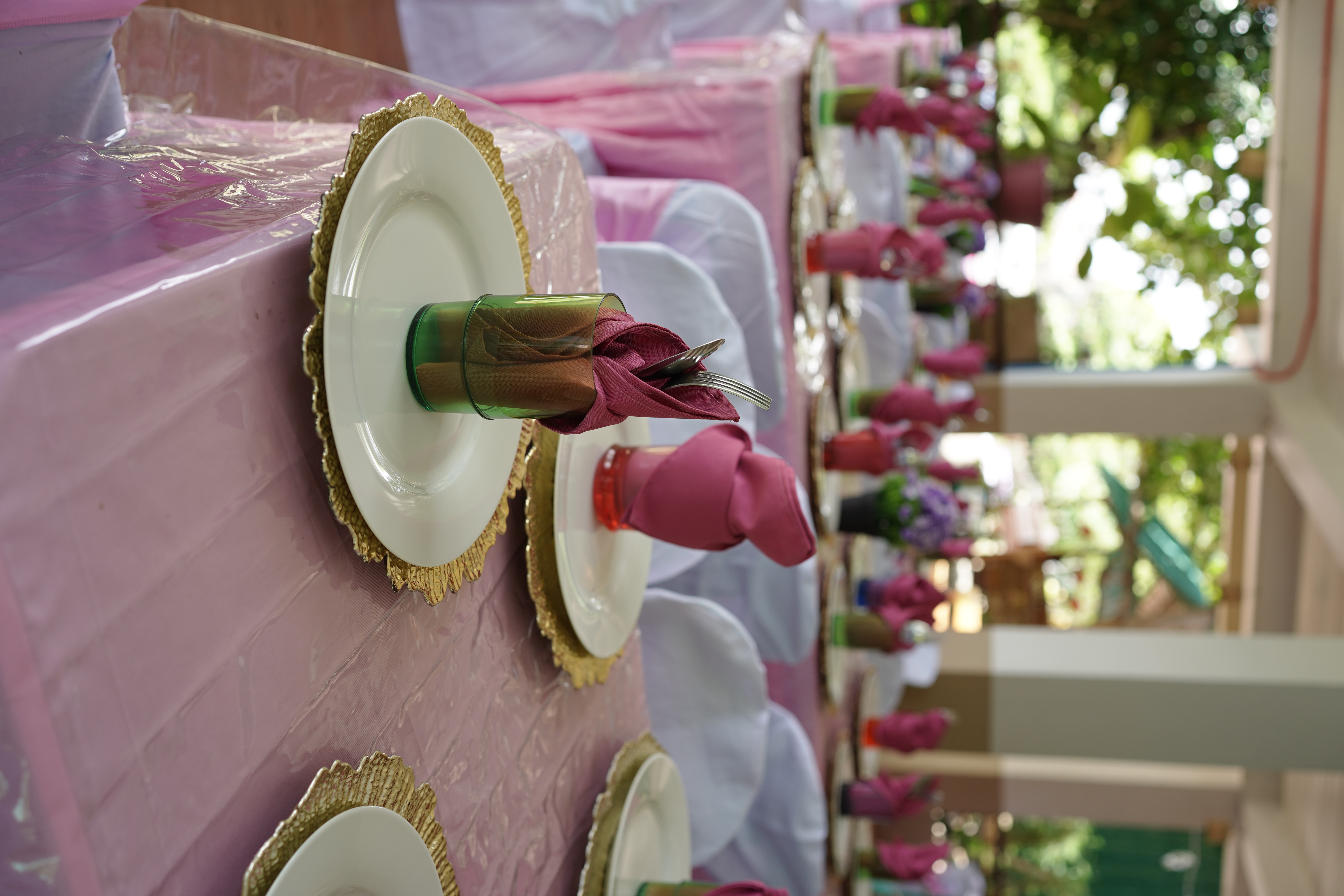 Events Place with Optional Food Catering