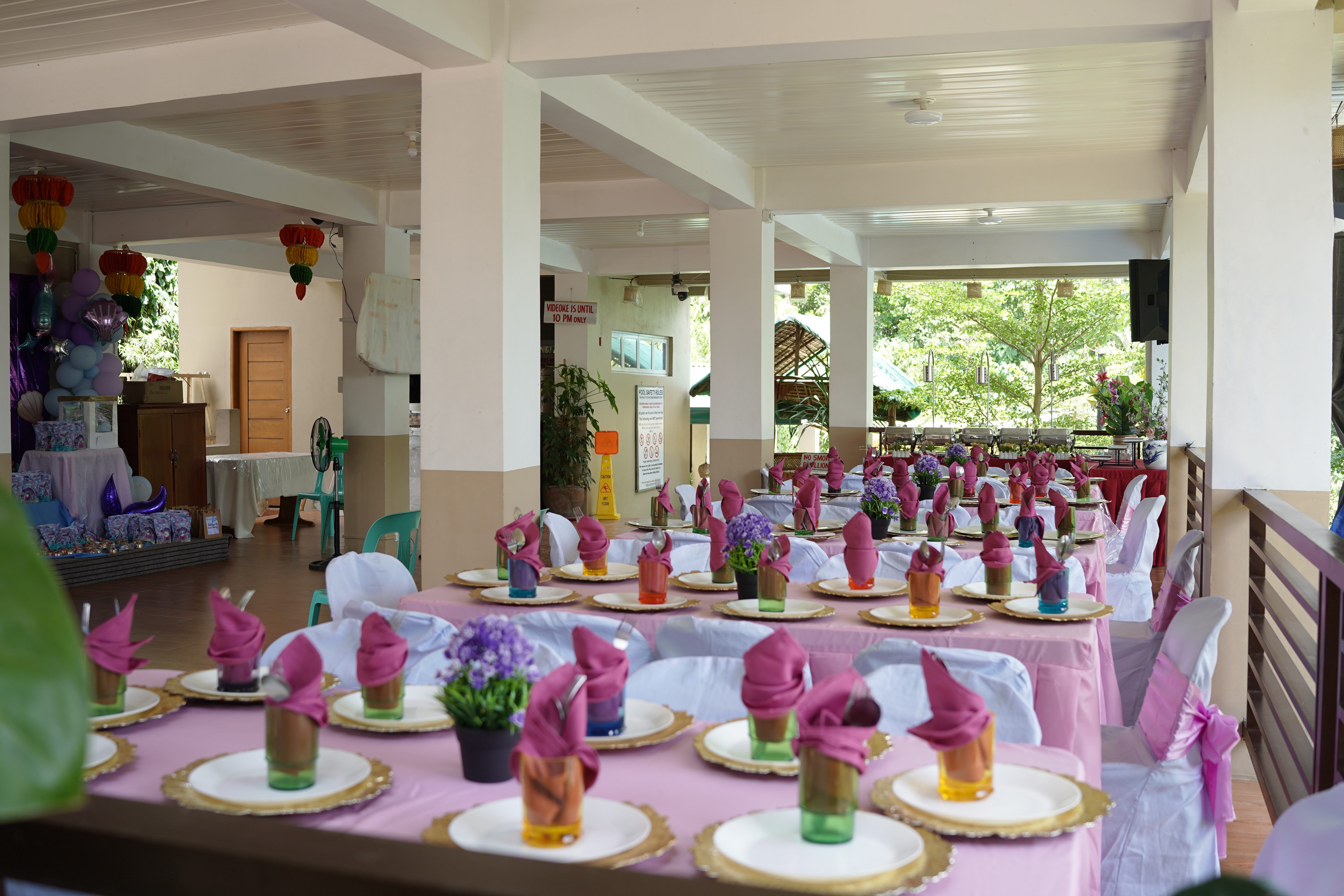 Event at TGE Farm Resort — photo 3