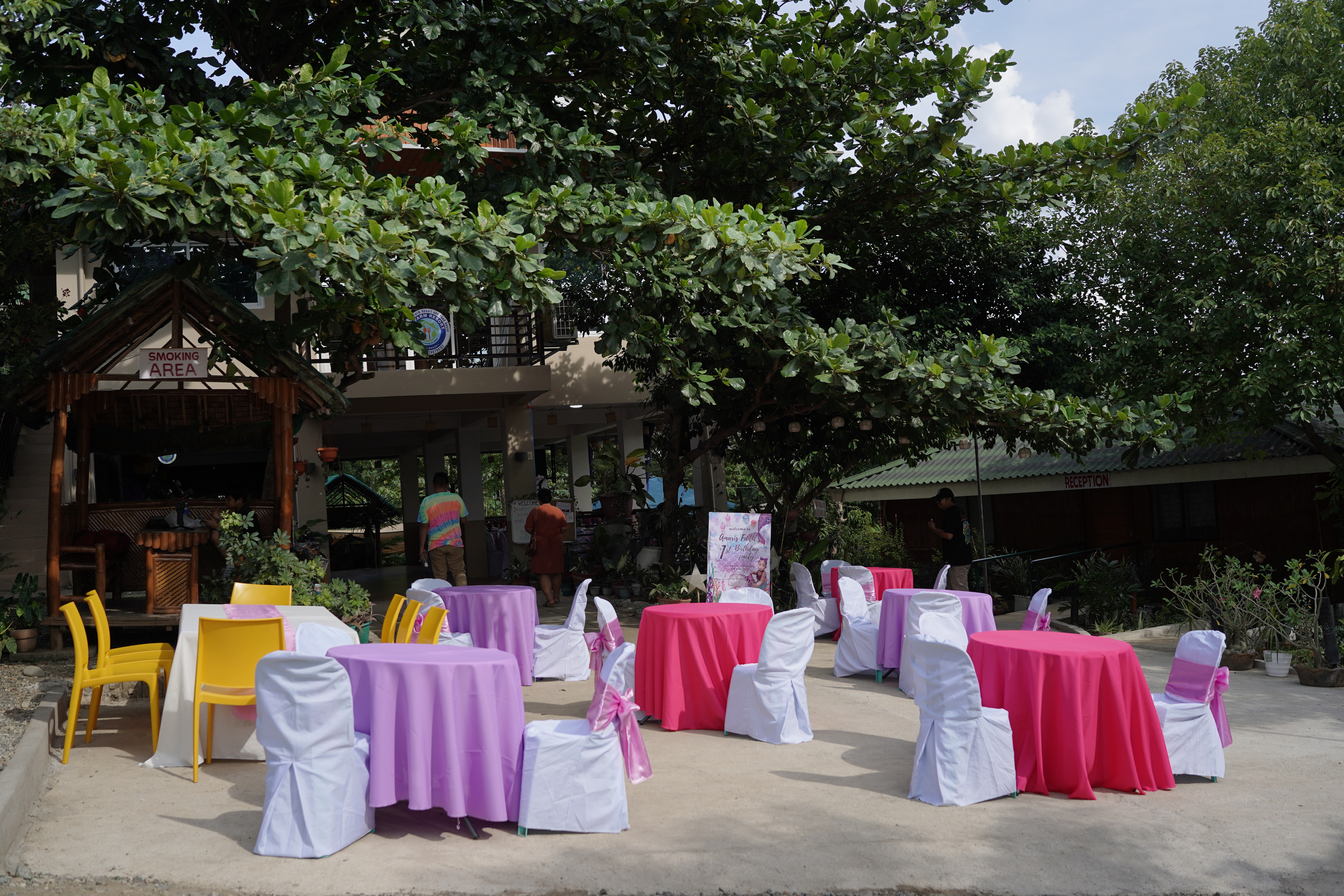 Event at TGE Farm Resort — photo 5