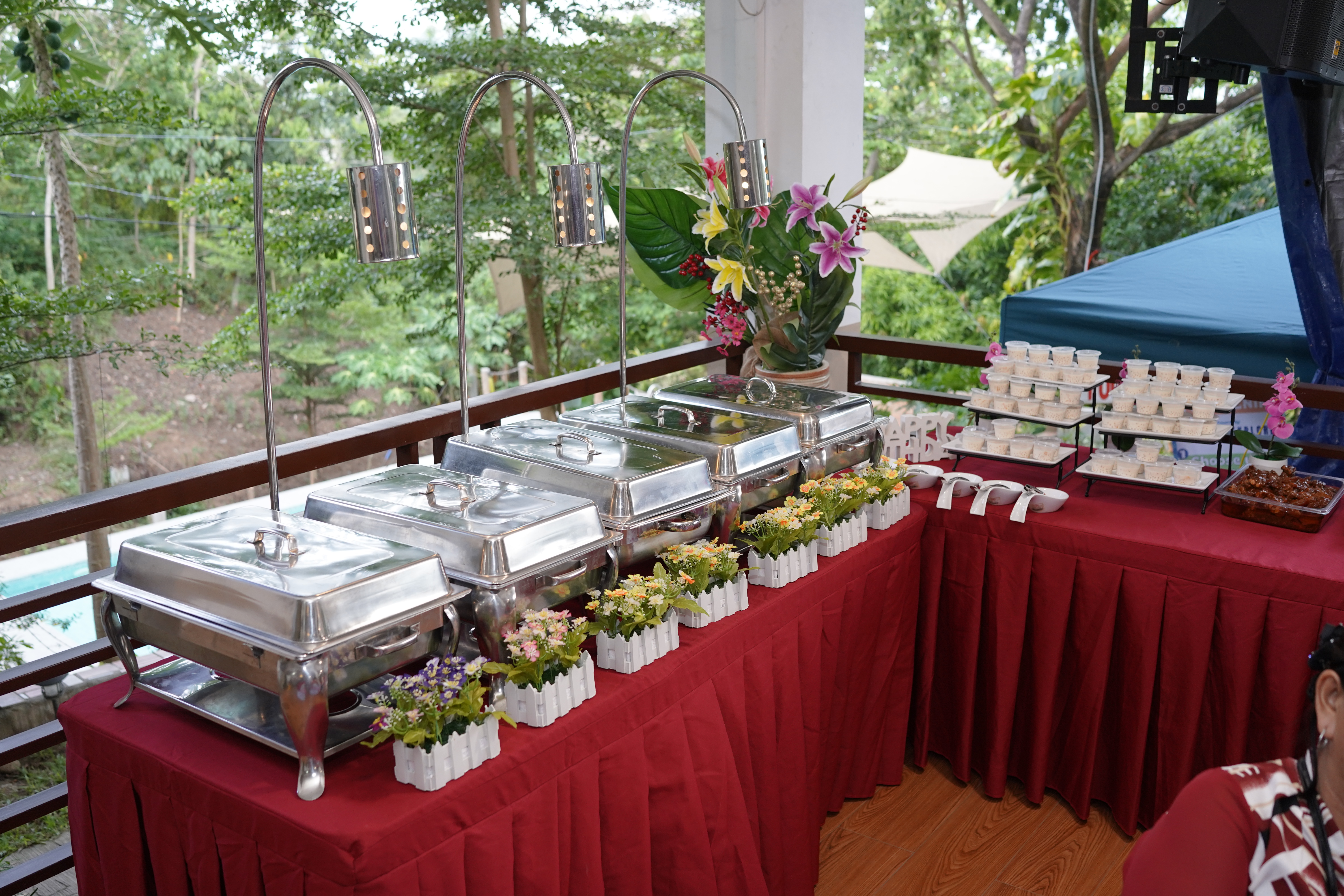 Event at TGE Farm Resort — photo 7