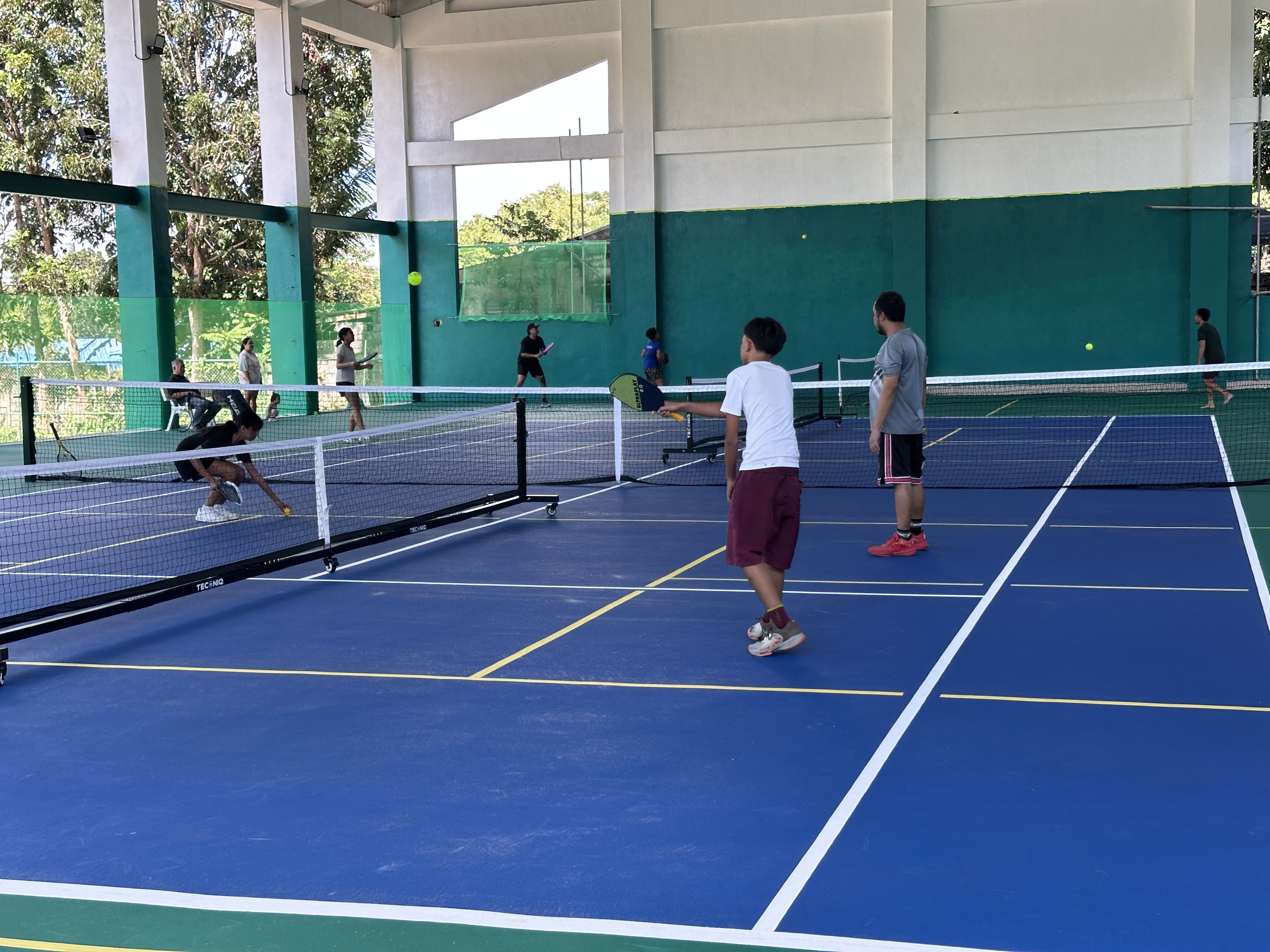 Pickleball Court Rental/Training