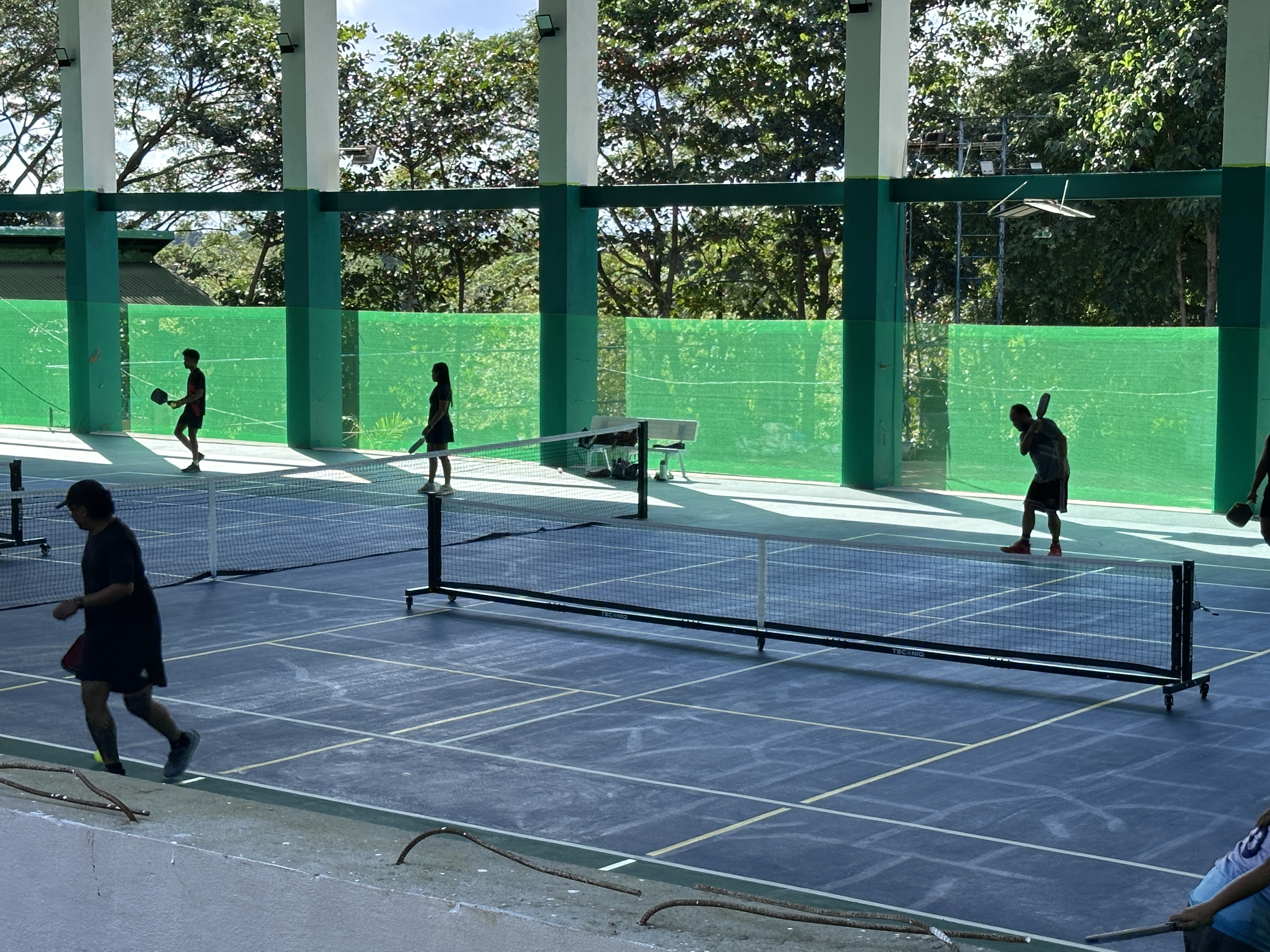 Indoor/Outdoor Tennis Court Rental/Training
