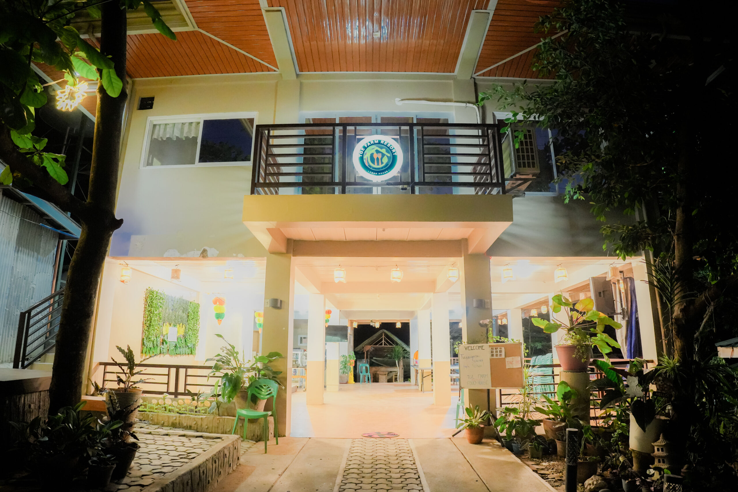 Room or Overnight Accommodation