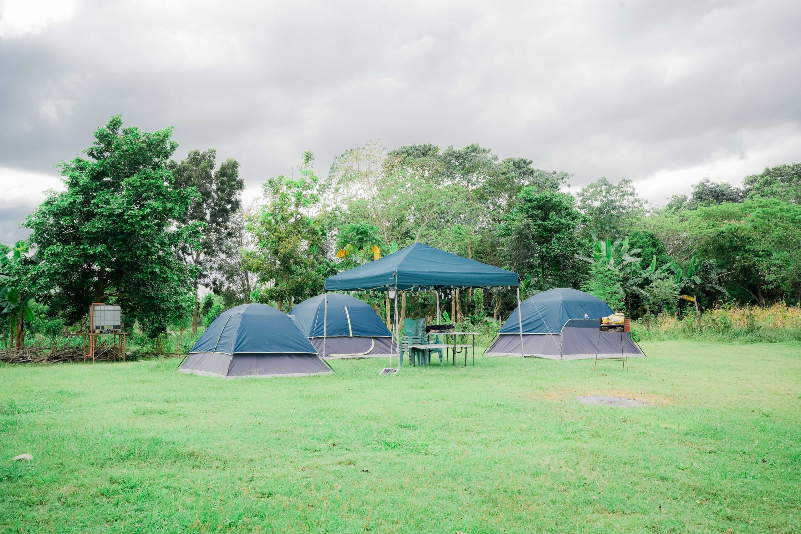 Tent Camping